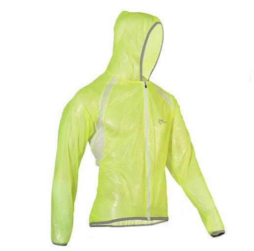 MultiFunction Jacket Cycling Jersey