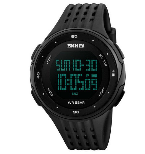 Waterproof Digital LED Military Watch