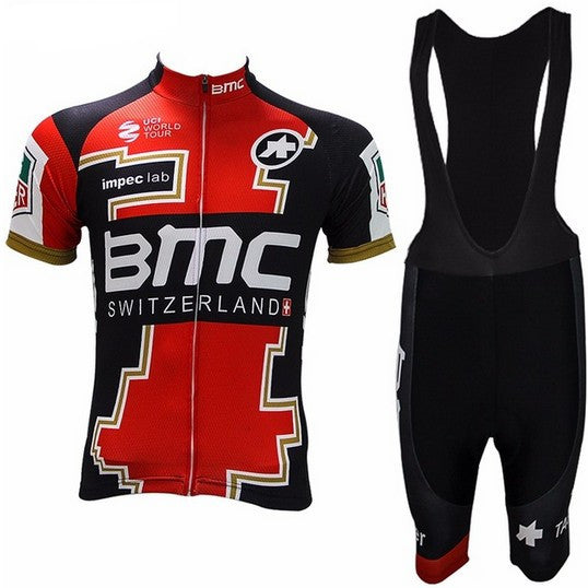 MTB Bike Cycling Jersey Set