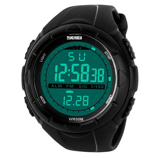 Outdoor Casual Men Wristwatches