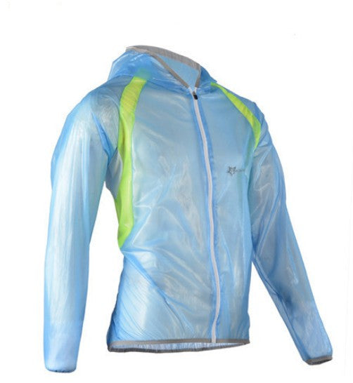 MultiFunction Jacket Cycling Jersey