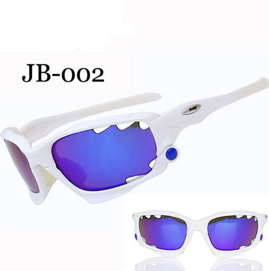 3 Lens MTB Bike Sunglasses