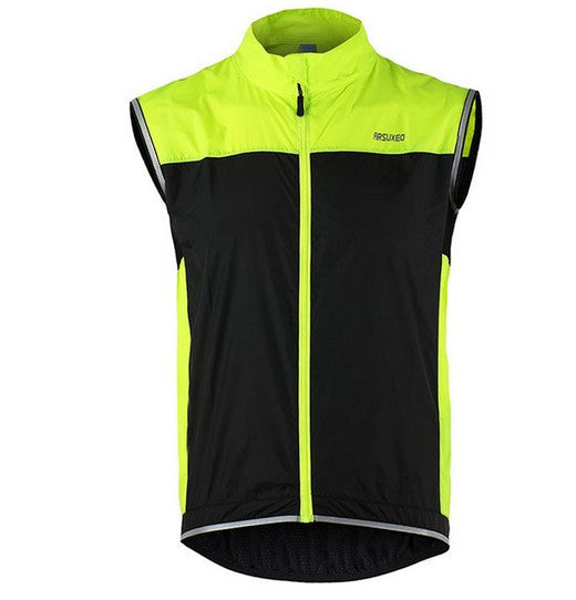 Bicycle Breathable Reflective Cycling Clothing
