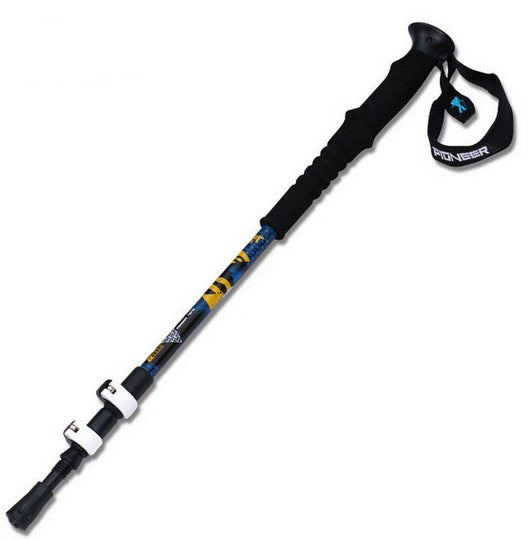 Telescopic 3 Handle Climbing Equipment