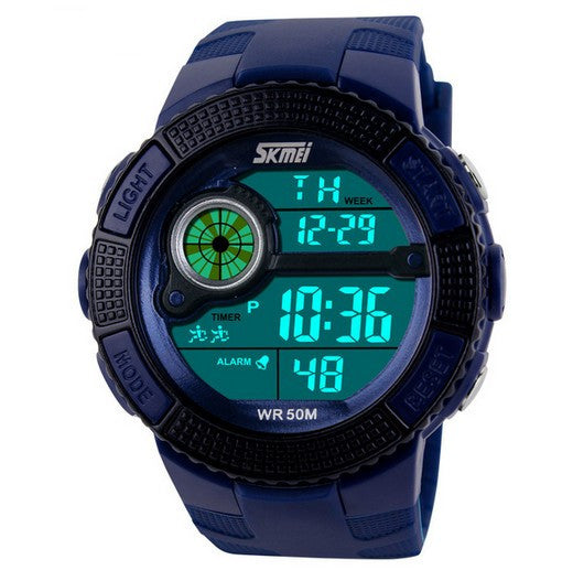 Men's LED Digital Watch