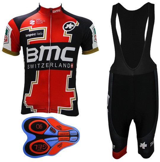 MTB Bike Cycling Jersey Set