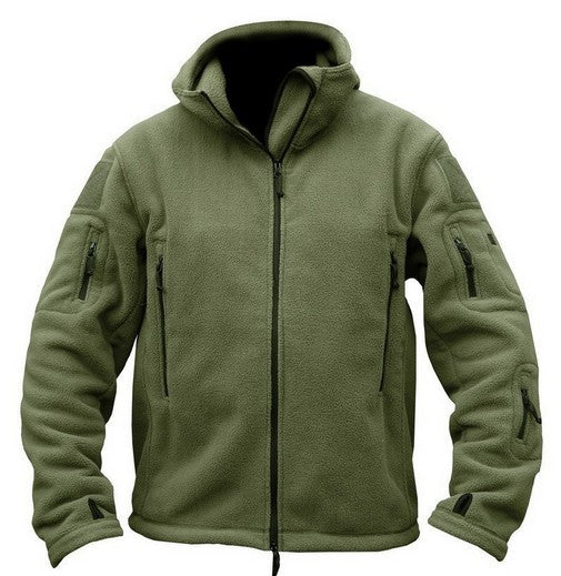 Tactical Softshell Outdoor Jacket