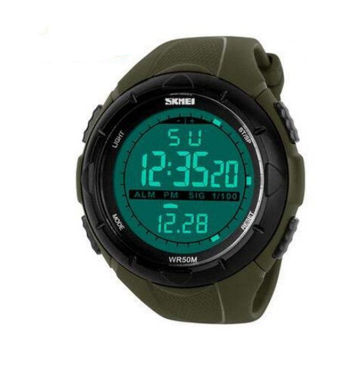 Outdoor Casual Men Wristwatches