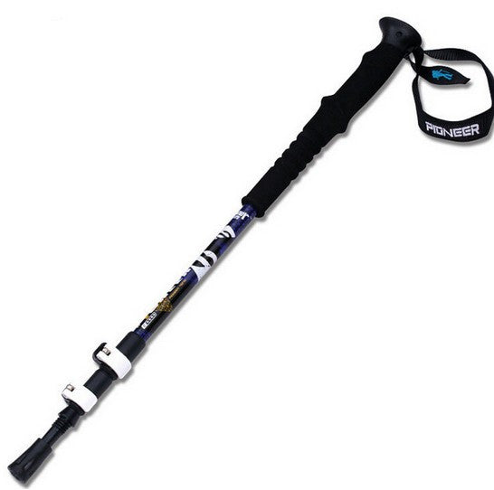Telescopic 3 Handle Climbing Equipment