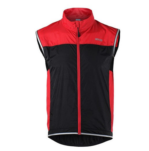 Bicycle Breathable Reflective Cycling Clothing