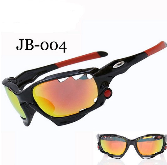 3 Lens MTB Bike Sunglasses