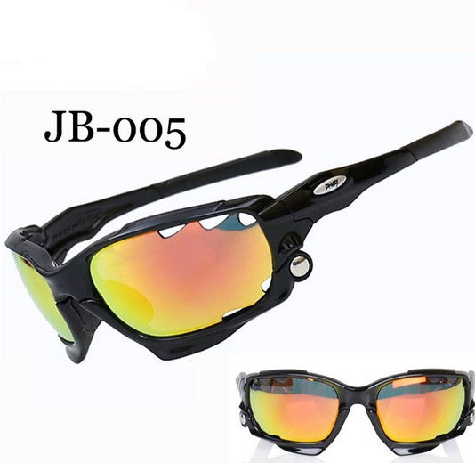 3 Lens MTB Bike Sunglasses