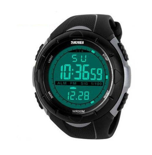 Outdoor Casual Men Wristwatches