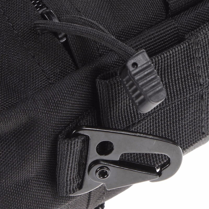 Molle Water Zipper Bottle Pouch