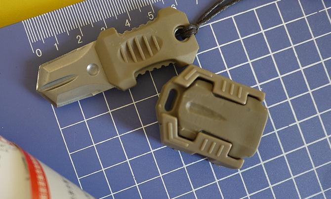 Mini Beetle Multifunction Knife