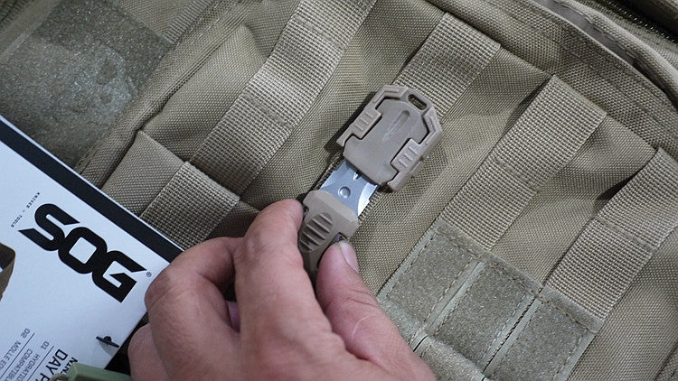 Mini Beetle Multifunction Knife