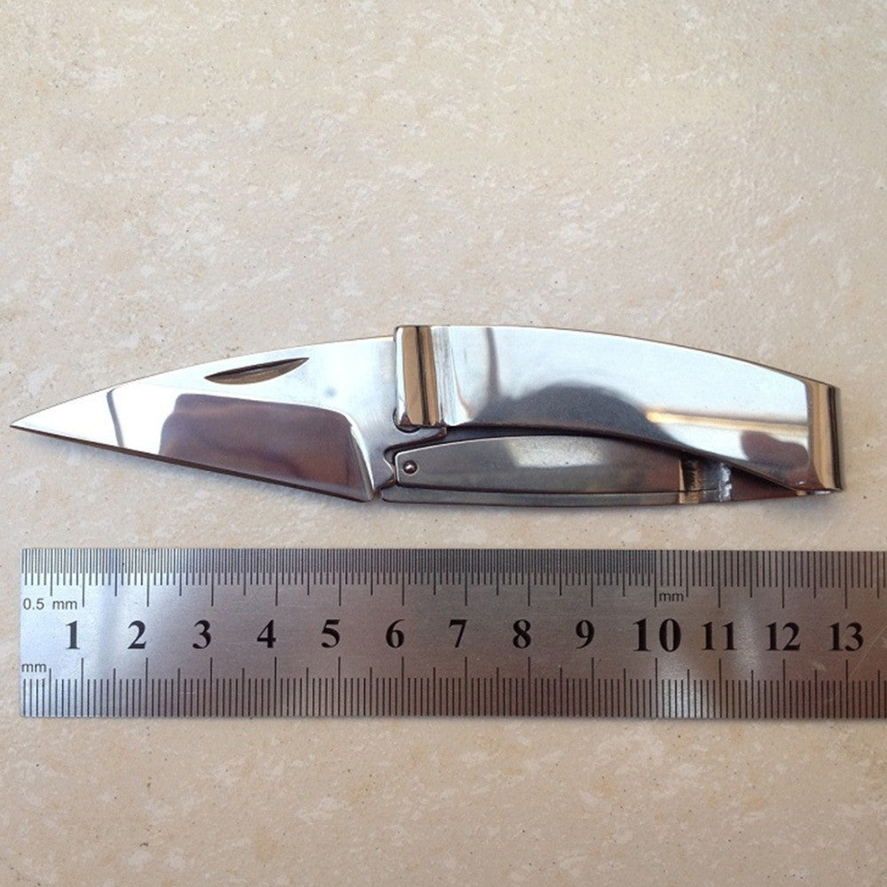 Mini EDC Gear Folding Knife