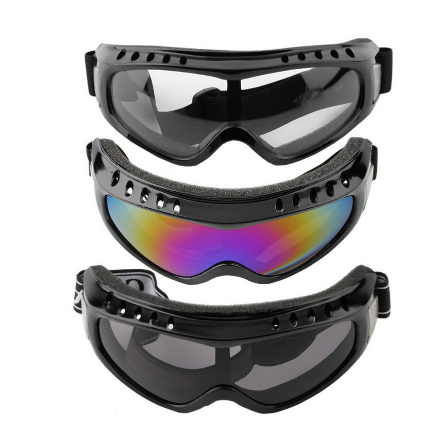 Tactical Paintball Clear Glasses
