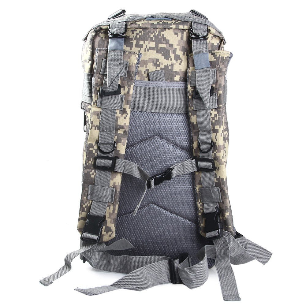 oxford Sport Camouflage Bag