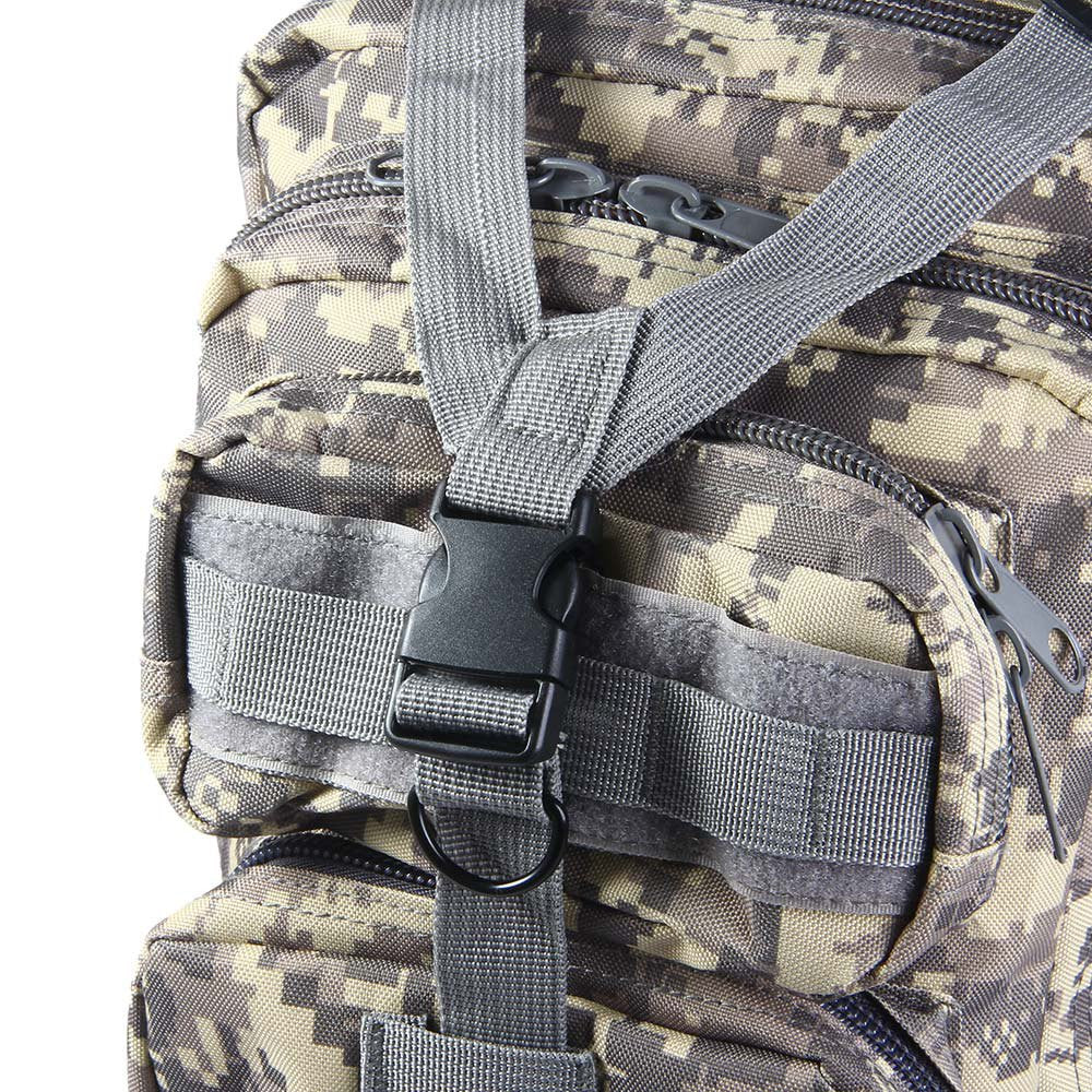 oxford Sport Camouflage Bag