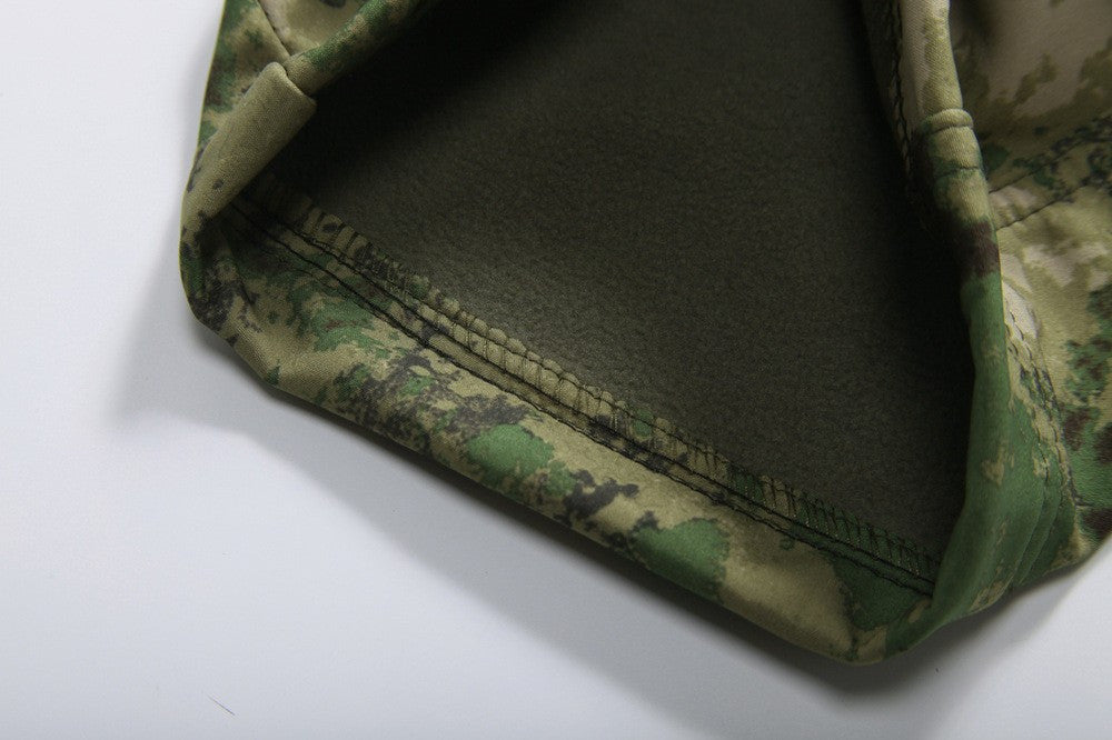 Windbreaker Coat Military Jacket