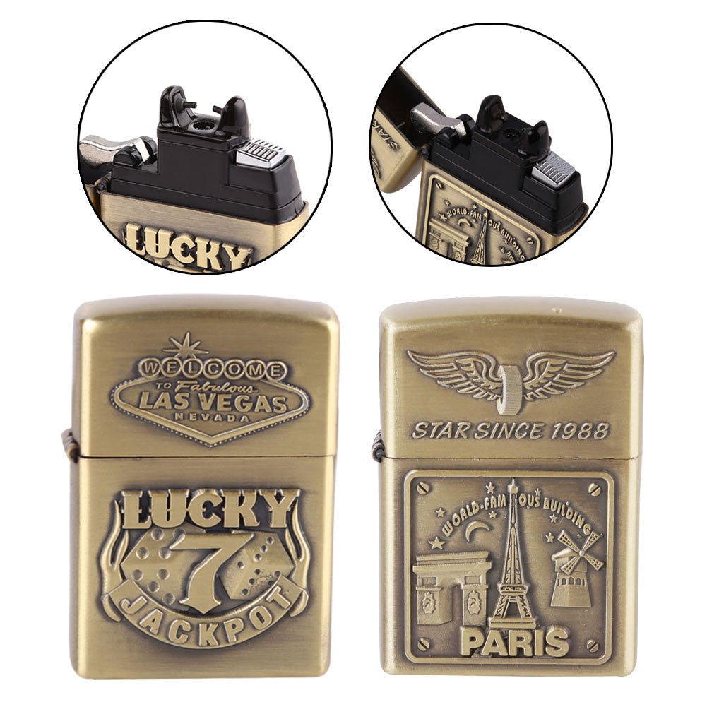 Electric Arc Windproof Cigarette Lighter