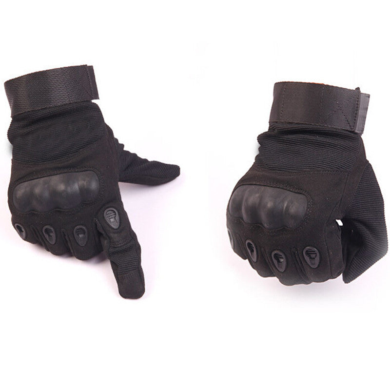 Slip-resistant Fiber Tactical Gloves