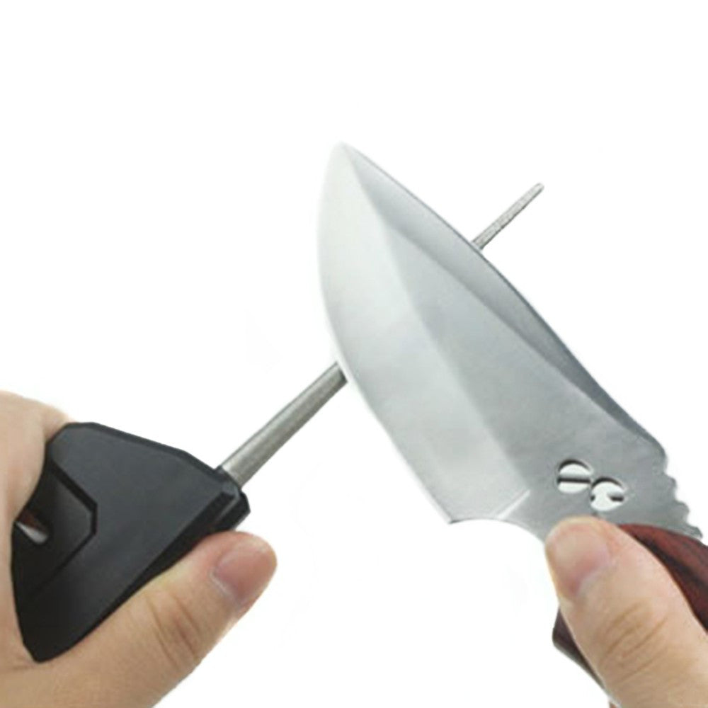 Pocket EDC Gear Knife Sharpener