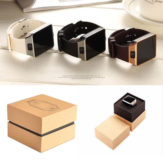 Card Electronics Wrist Phone Watch