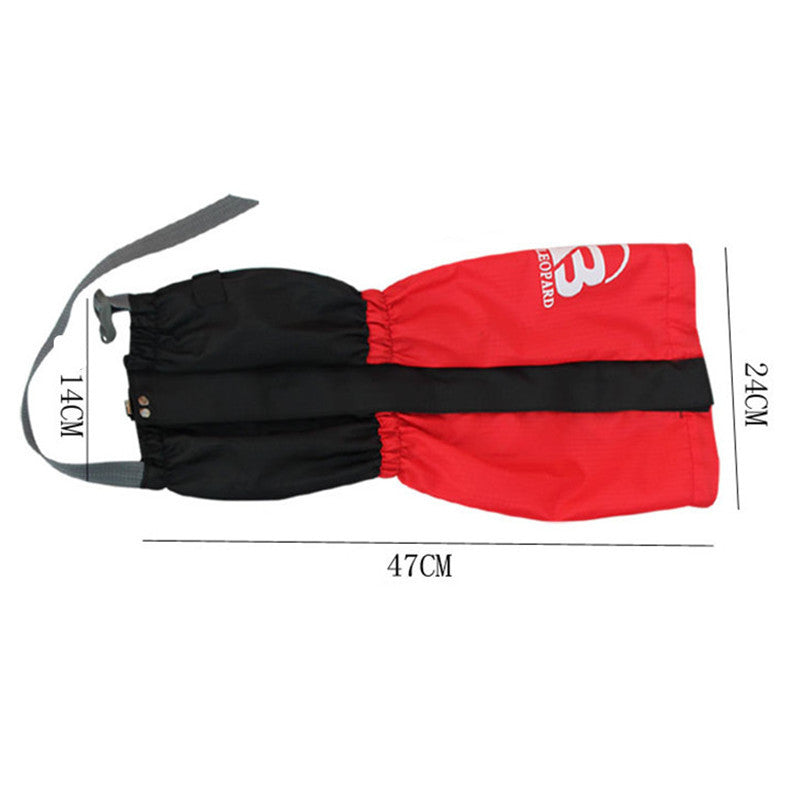 Waterproof Leg Gaiters