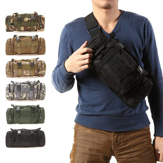 Hiking Pouch Backpack Bag