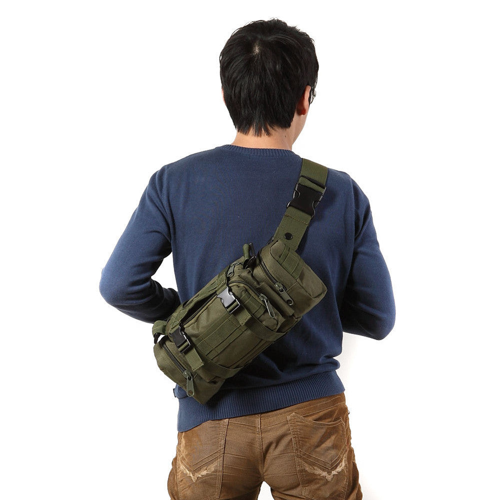 Hiking Pouch Backpack Bag