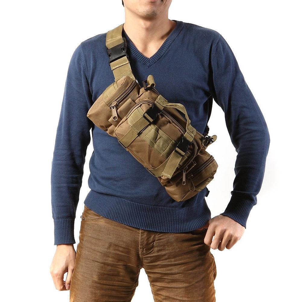 Hiking Pouch Backpack Bag