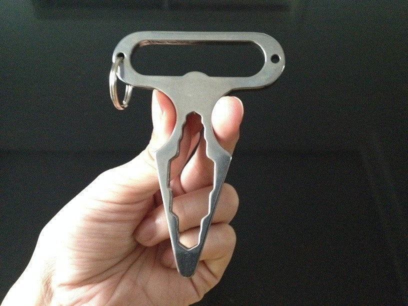 EDC Spikes Multipurpose Tool Wrench