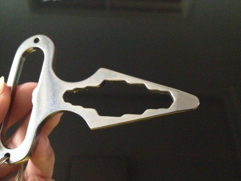 EDC Spikes Multipurpose Tool Wrench