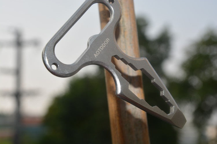EDC Spikes Multipurpose Tool Wrench