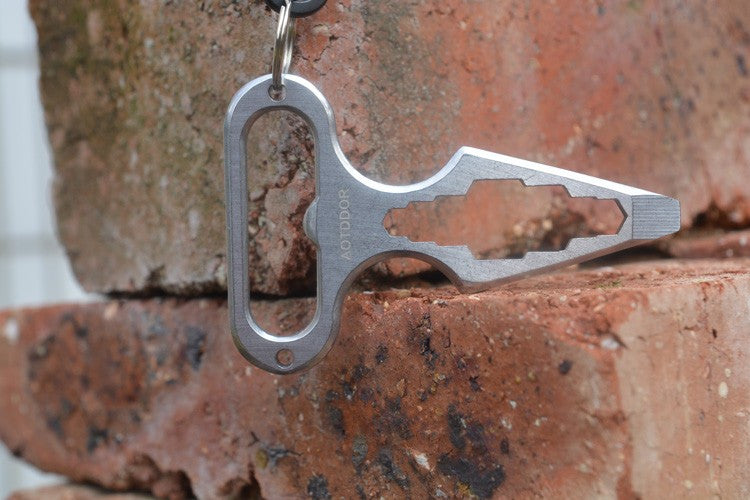 EDC Spikes Multipurpose Tool Wrench