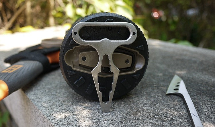 EDC Spikes Multipurpose Tool Wrench