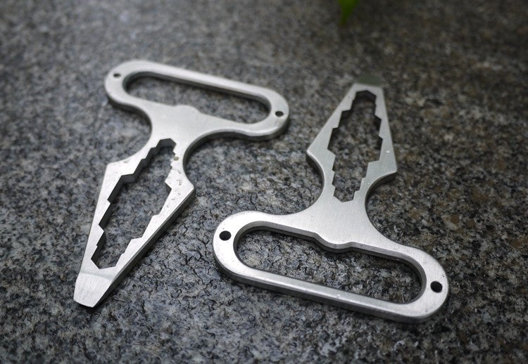 EDC Spikes Multipurpose Tool Wrench