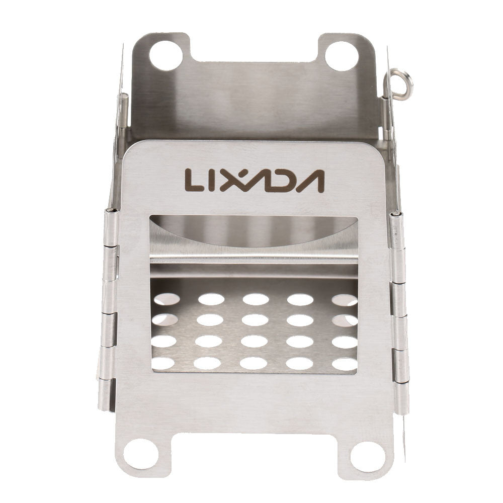 Lightweight Folding Pocket Stoves