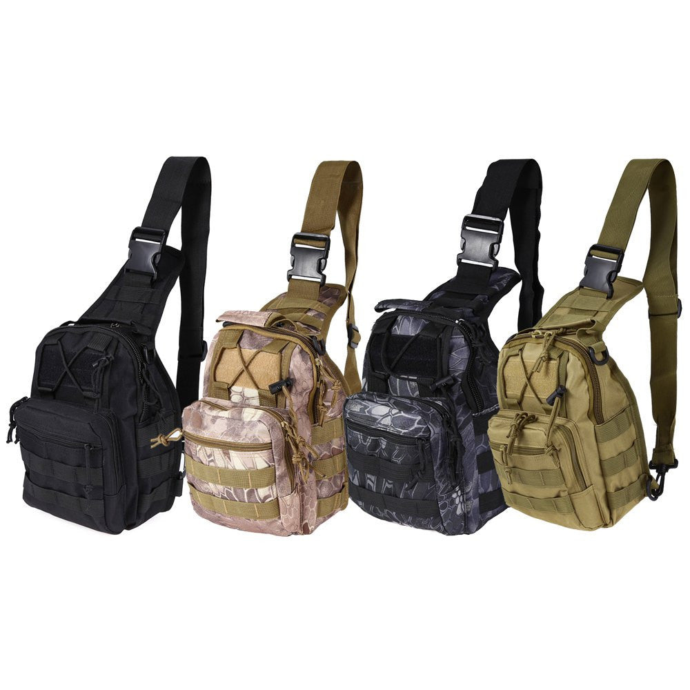 Outdoor Shoulder Military Tactical Backpack