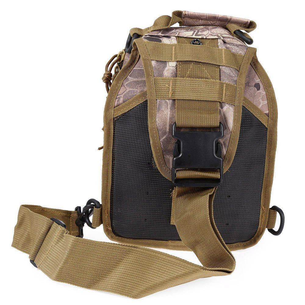 Outdoor Shoulder Military Tactical Backpack