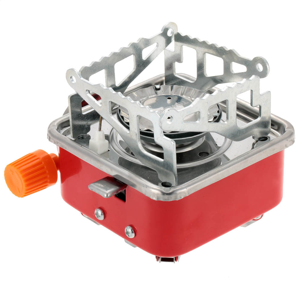 Butane Gas Camping Picnic Stove Burner