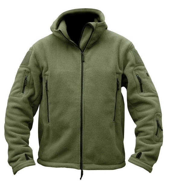 Tactical Softshell Outdoor Jacket