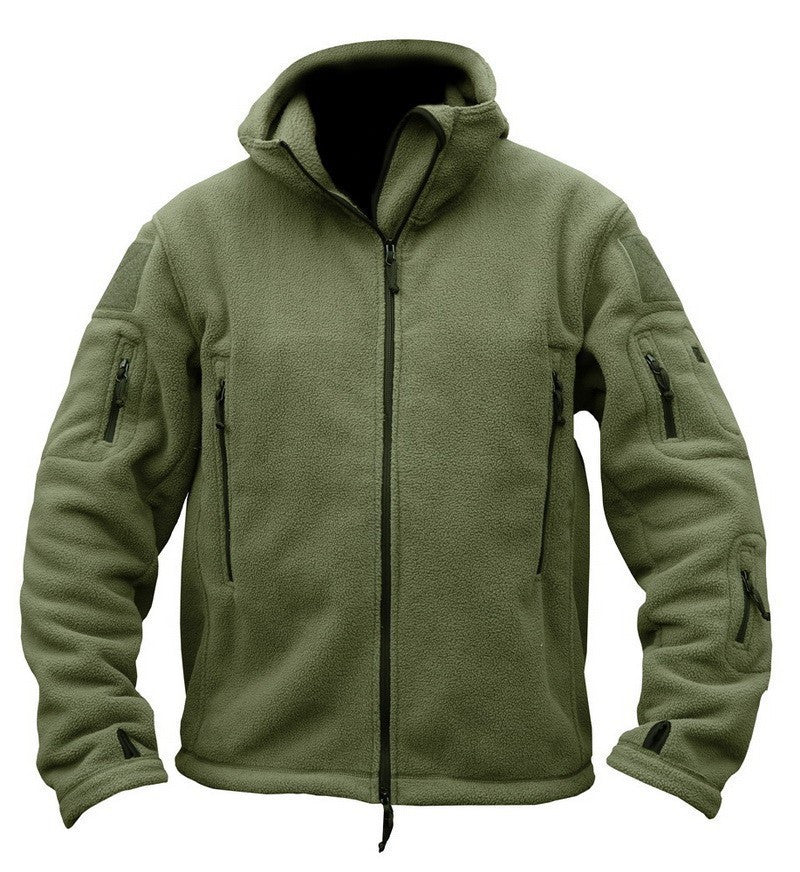 Tactical Softshell Outdoor Jacket