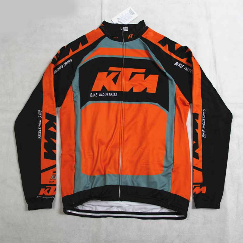 Winter Cycling Clothing Fleece