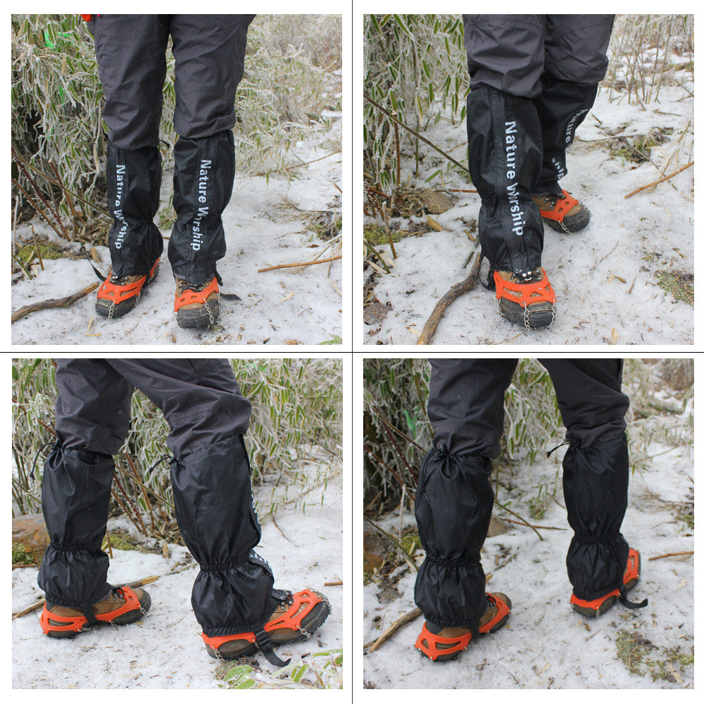 Snow Legging Gaiters