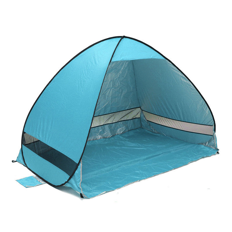 Quick Automatic Opening Beach Tent
