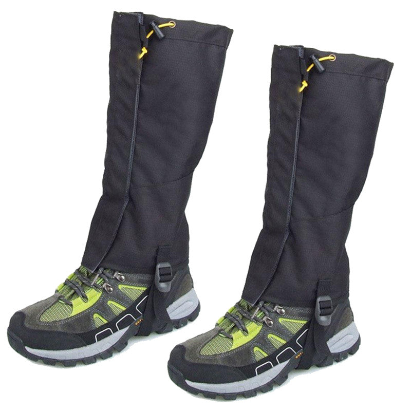 Gaiters Cover Legging Wrap