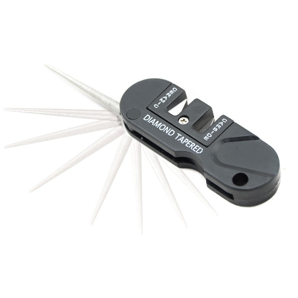 Pocket EDC Gear Knife Sharpener